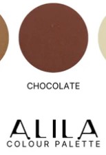 Alila Eyeshadow - Chocolate