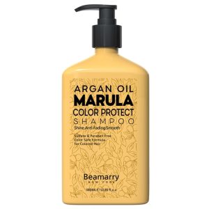 BEAMARRY Argan Oil Marula Color Protect Shampoo 380ml