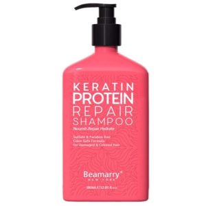 BEAMARRY Keratin Protein Repair Shampoo 380ml