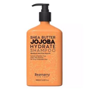 BEAMARRY Shea Butter Jojoba Hydrate Shampoo 380ml